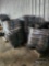 (6) PALLETS OF TIRES