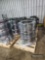 (14) PALLETS OF RUBBER MATTING