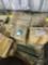 PALLET OF BEARINGS