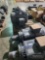 ROW OF ELECTRIC MOTORS