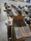 ROW OF ELECTRIC MOTORS