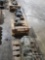 ROW OF ELECTRIC MOTORS