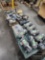 (6) pallets of electric motors