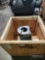 MIXER/AGITATOR GEAR BOX