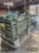LARGE LOT OF ROLLER CONVEYORS
