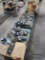 (5) pallets of electric motors