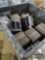 LOT OF DOCK BUMPERS