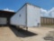 1997 UTILITY VAN TRAILER
