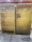 (2) CABINETS