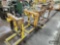 (4) LIFTING HOOKS & STANDS