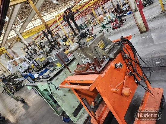 (4) WIRE WELDERS