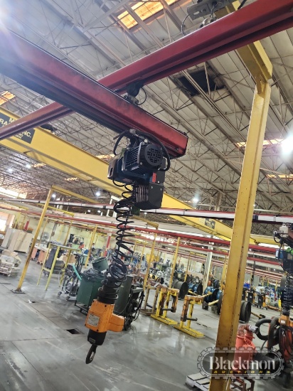DEMAG ELECTRIC HOIST
