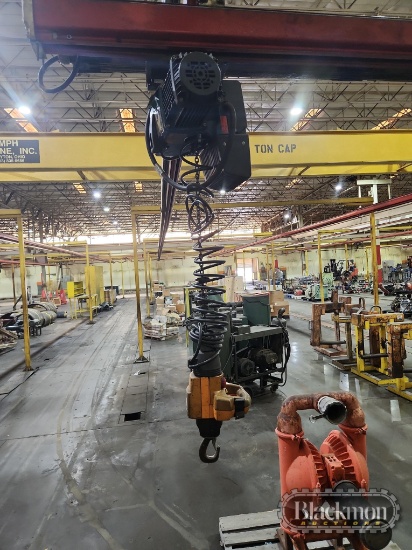 DEMAG ELECTRIC HOIST