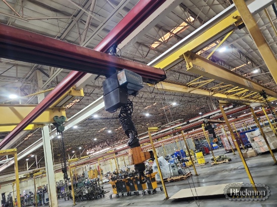 DEMAG ELECTRIC HOIST
