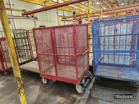 ROLL AROUND CAGES