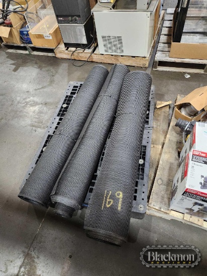 (6) PALLETS OF MISC