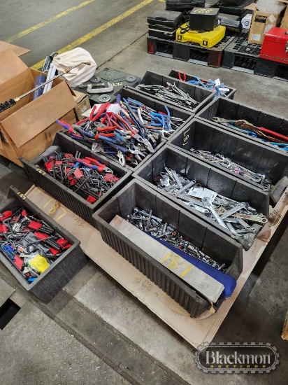 LOT OF MISC TOOLS