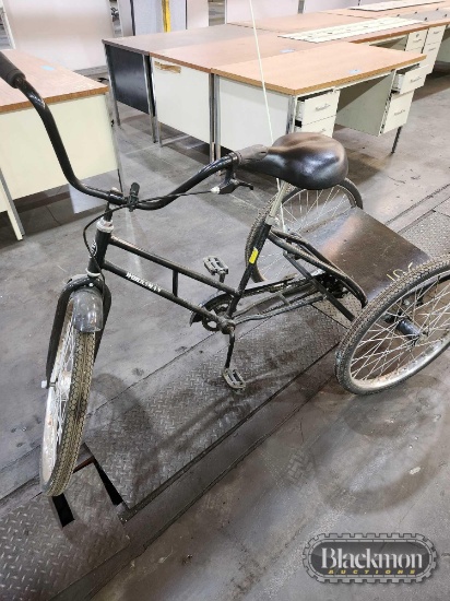 WORKSMAN TRI-CYCLE