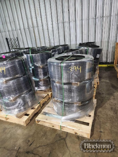 (14) PALLETS OF RUBBER MATTING