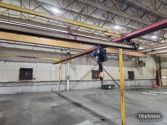 DEMAG ELECTRIC HOIST