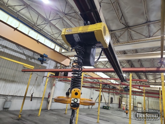 R&M ELECTRIC HOIST