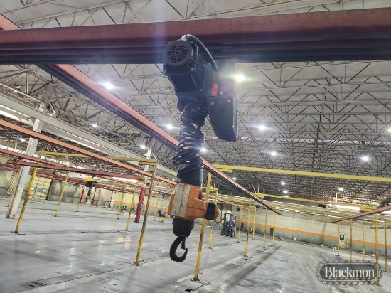 DEMAG ELECTRIC HOIST