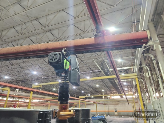 DEMAG ELECTRIC HOIST