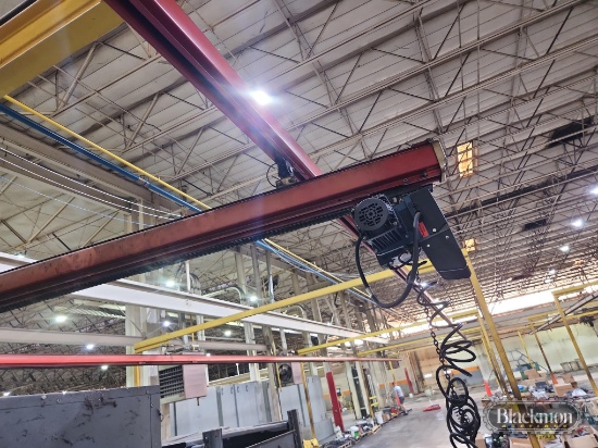 DEMAG ELECTRIC HOIST
