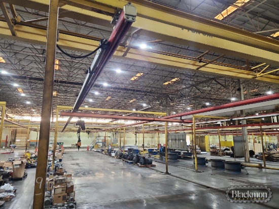 DEMAG ELECTRIC HOIST
