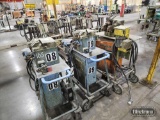 (3) WIRE WELDERS