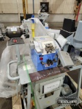 (2) WIRE BUTT WELDER STATIONS