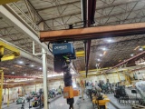 demag overhead electric crane