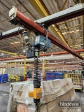 demag overhead electric crane