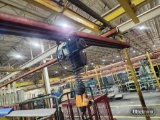 demag overhead electric crane