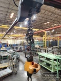 demag overhead electric crane