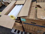 (3) BOXES OF PIPE INSULATION