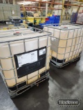 (2) TOTES OF LUBE SNAP 60