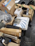 (2) PALLETS OF MISC