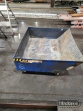 FORKLIFT DUMPSTER