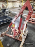 HYD HOIST & 7 TON FORKLIFT JACK