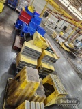 PARTS BINS AND PLASTIC STEPS