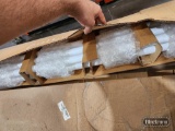 LOT OF PLASTIC BAGS & FLORESCENT LIGHT BULBS