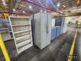 METAL CABINETS & METAL SHELVES