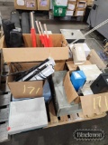 (6) PALLETS OF MISC