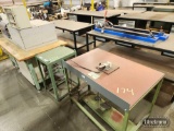 TORSION TESTER & MISC TABLES, MISC