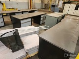 DESKS & TABLES
