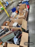(4) PALLETS OF MISC