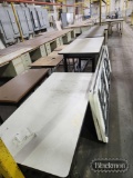 LOT OF MISC TABLES