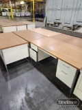 LOT OF DESKS