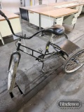 WORKSMAN TRI-CYCLE